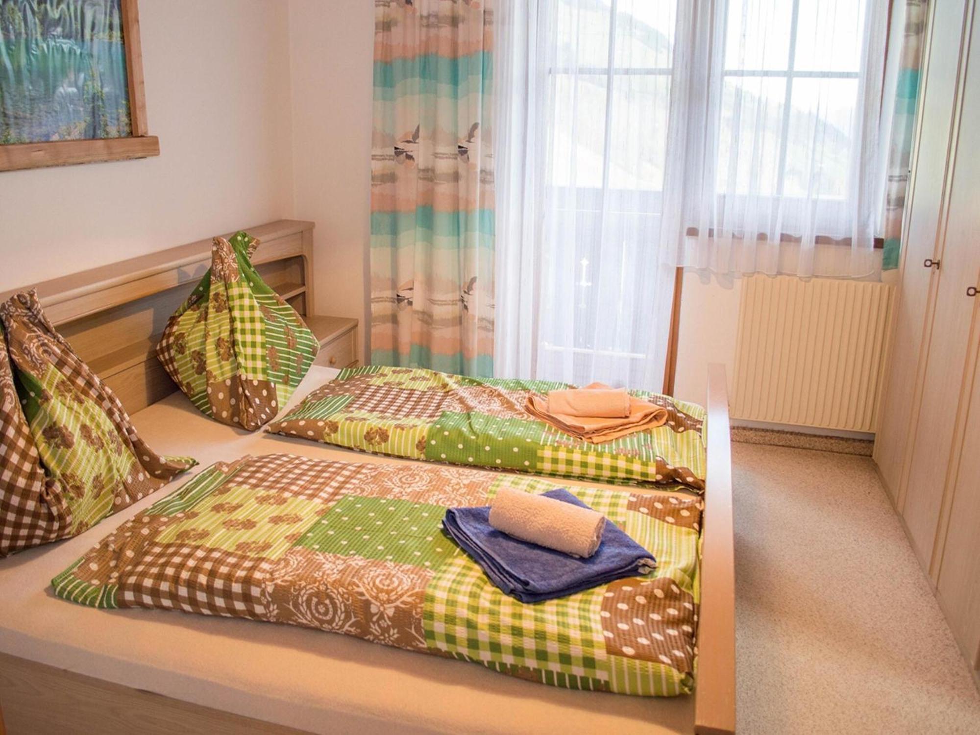 Rauchenbacher Apartments Mittersill Eksteriør billede